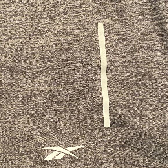 Mens Reebok Shorts Gray Size Small - Picture 4 of 7